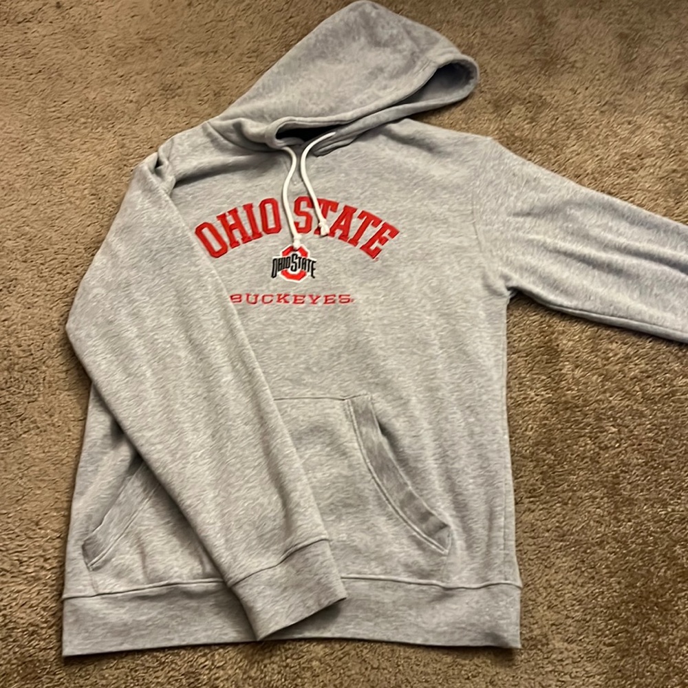 Ohio State hoodie